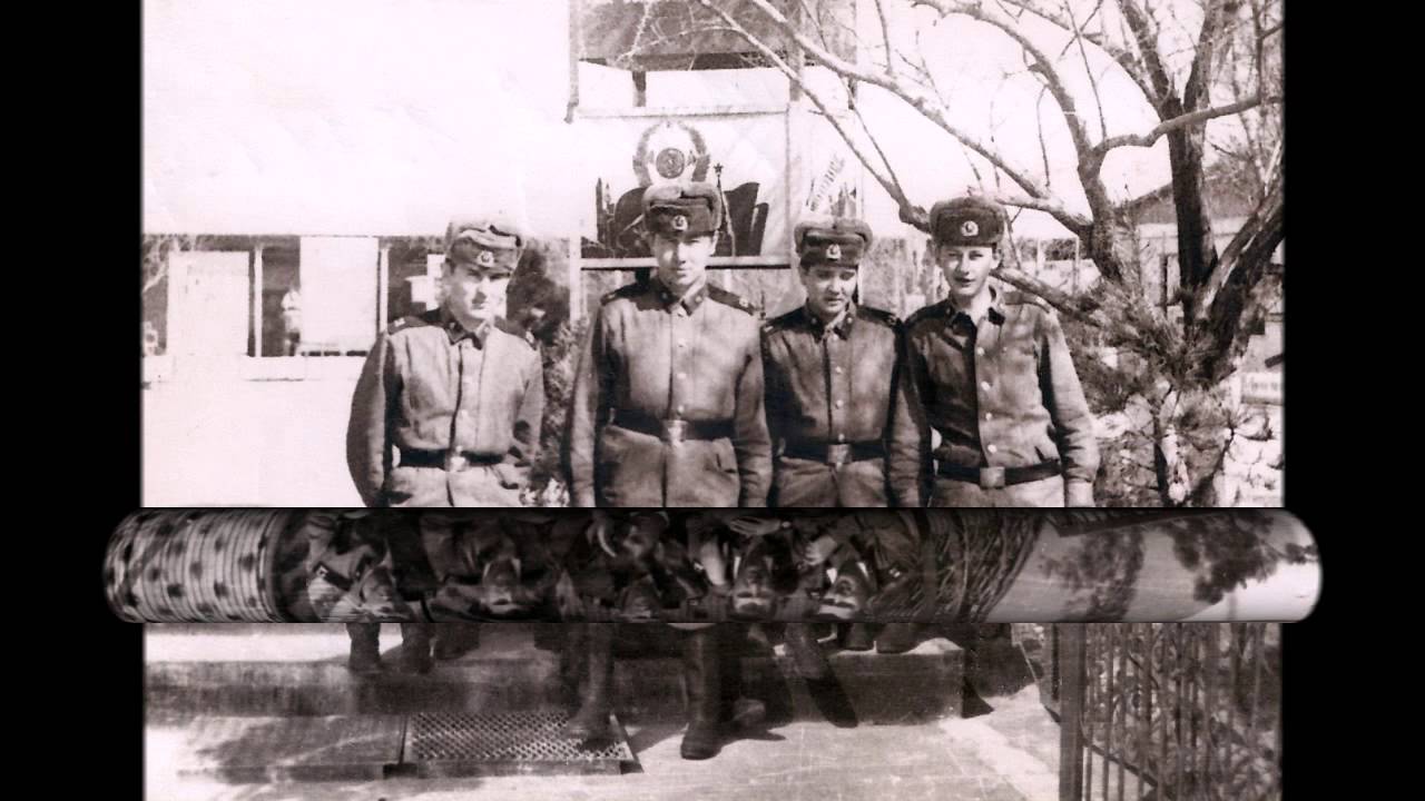 АРМИЯ СУМГАИТ   1975 -1977г ЖДВ