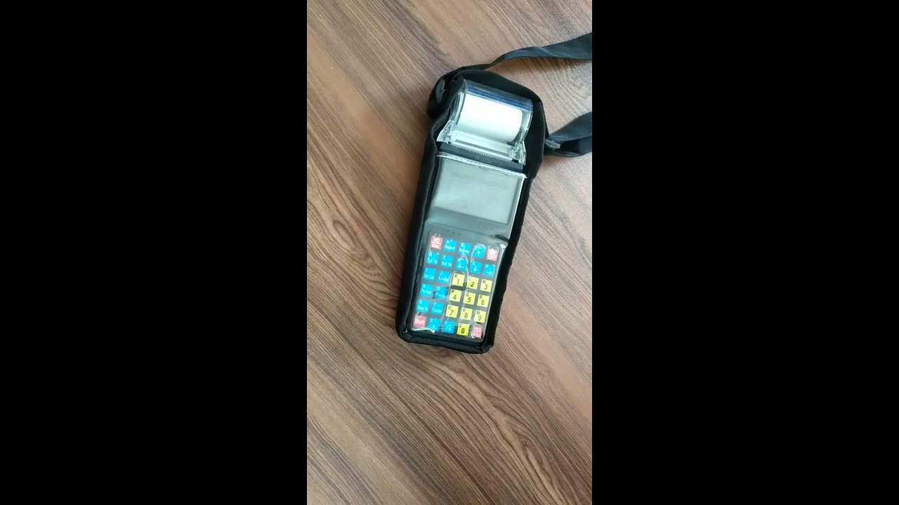 Daily Collection Machine Description