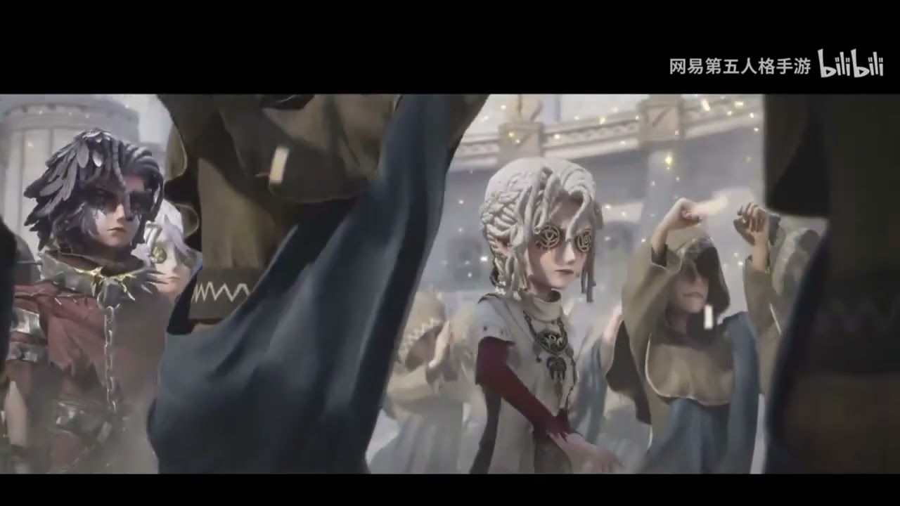 Call of the Abyss 9 (COA 9) Cinematica de Presentación#identityv #COA9#IDV