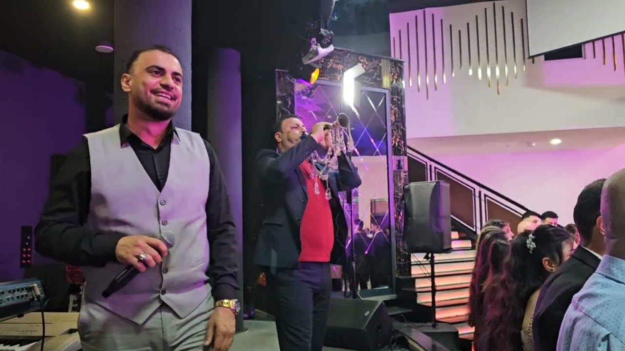 حسين حجي ناصر مع الفنان رشيد محمد