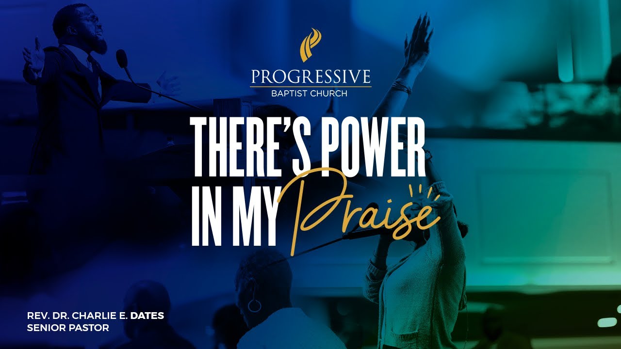 Don't Wait Til It's Over, Shout Now! | 2 Chronicles 20:1-30 | Pastor Charlie Dates