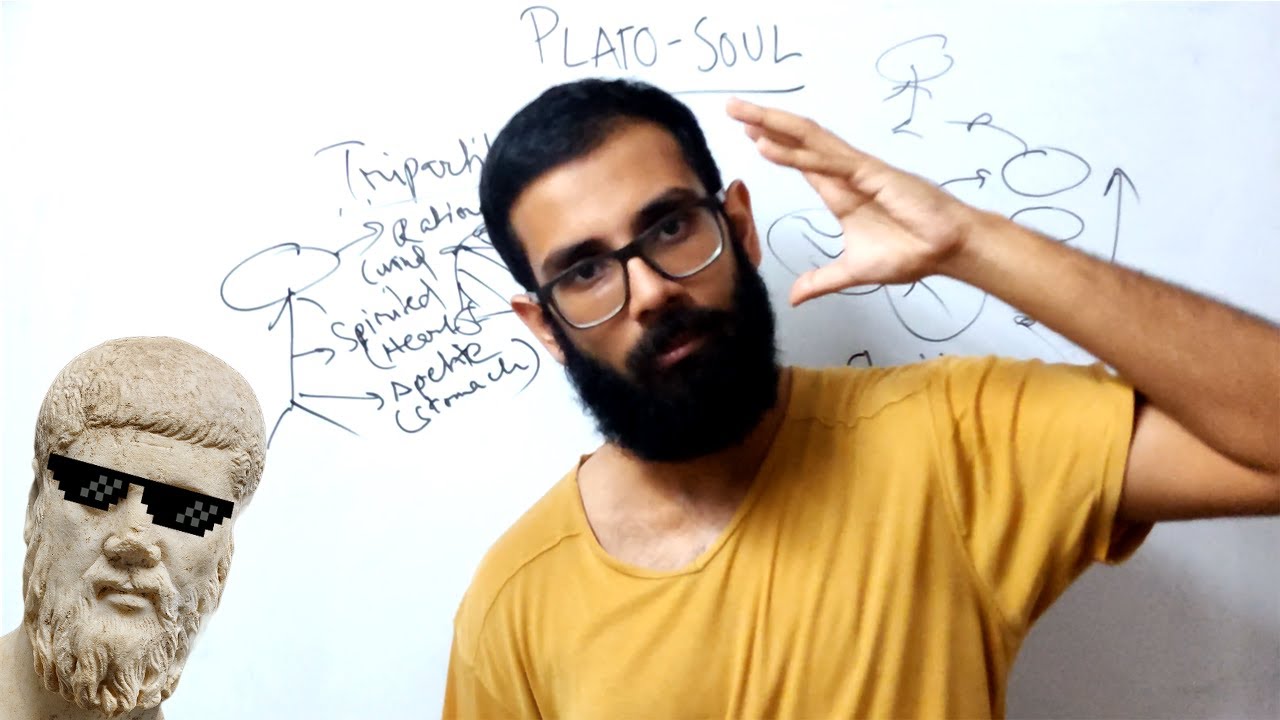 Plato's Philosophy of Soul | Plato Philosophy in Hindi