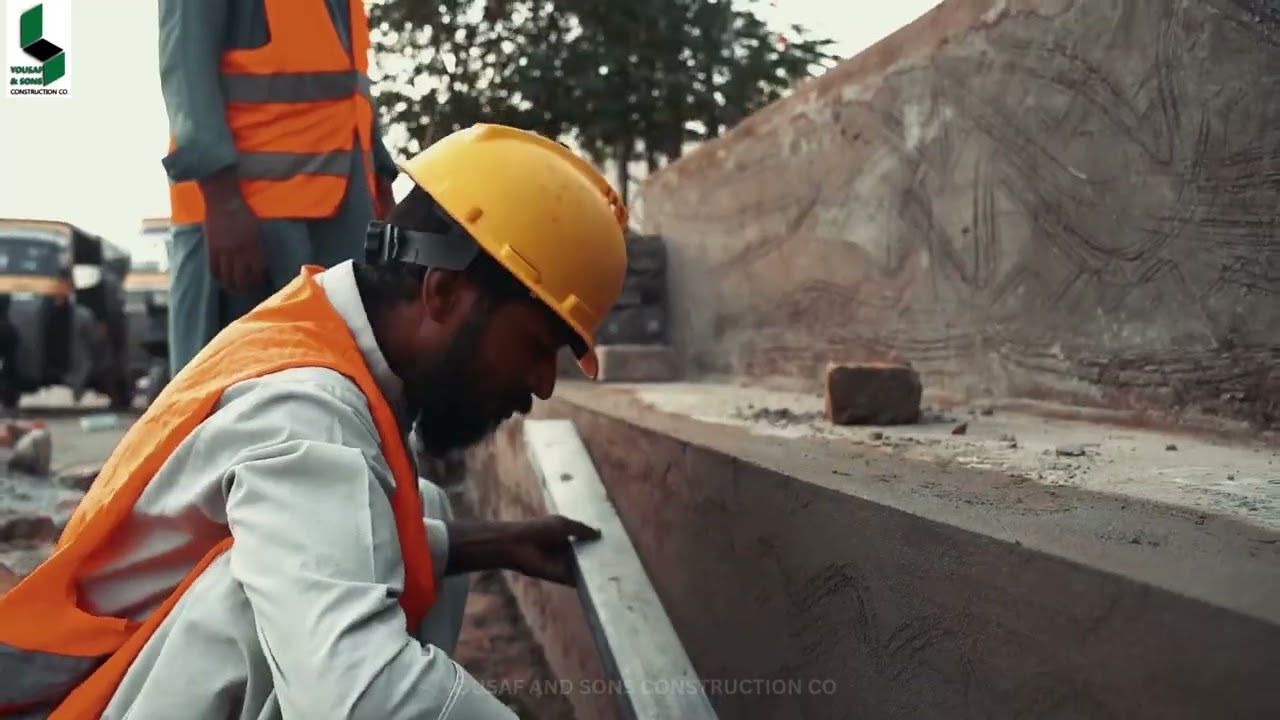 Airport Road Quetta | Development by Yousaf and Sons Construction Co