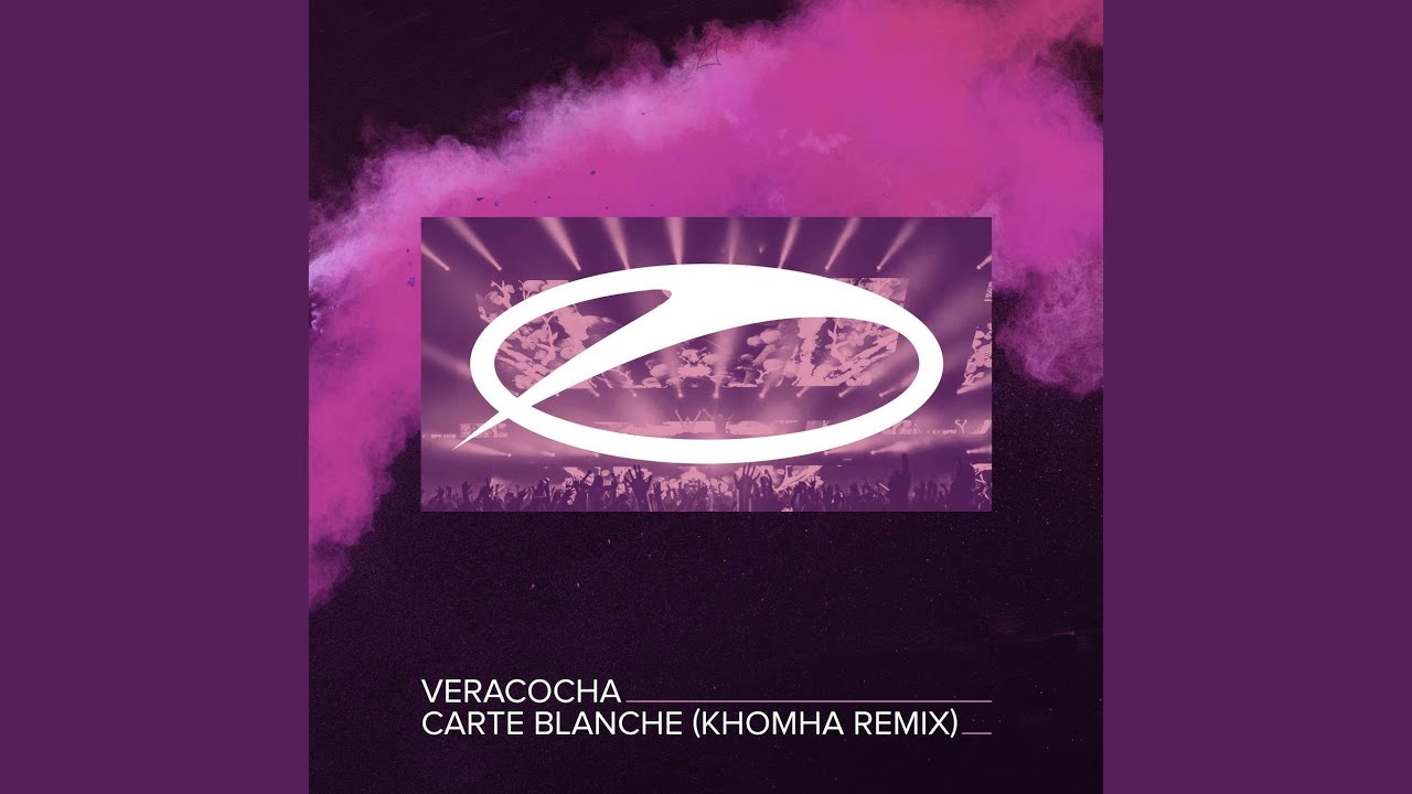 Carte Blanche (KhoMha Extended Remix)