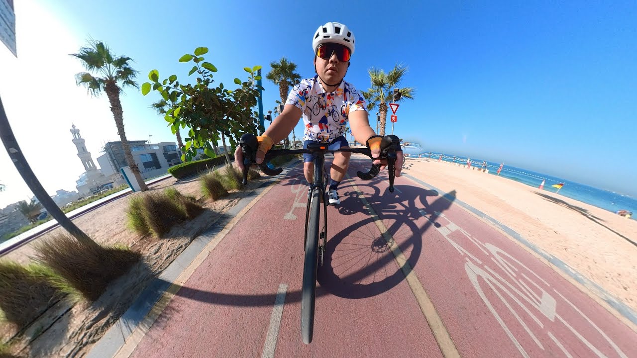Beach Side Rollin | Jumeirah Beach Dubai UAE | 22 Nov 2025