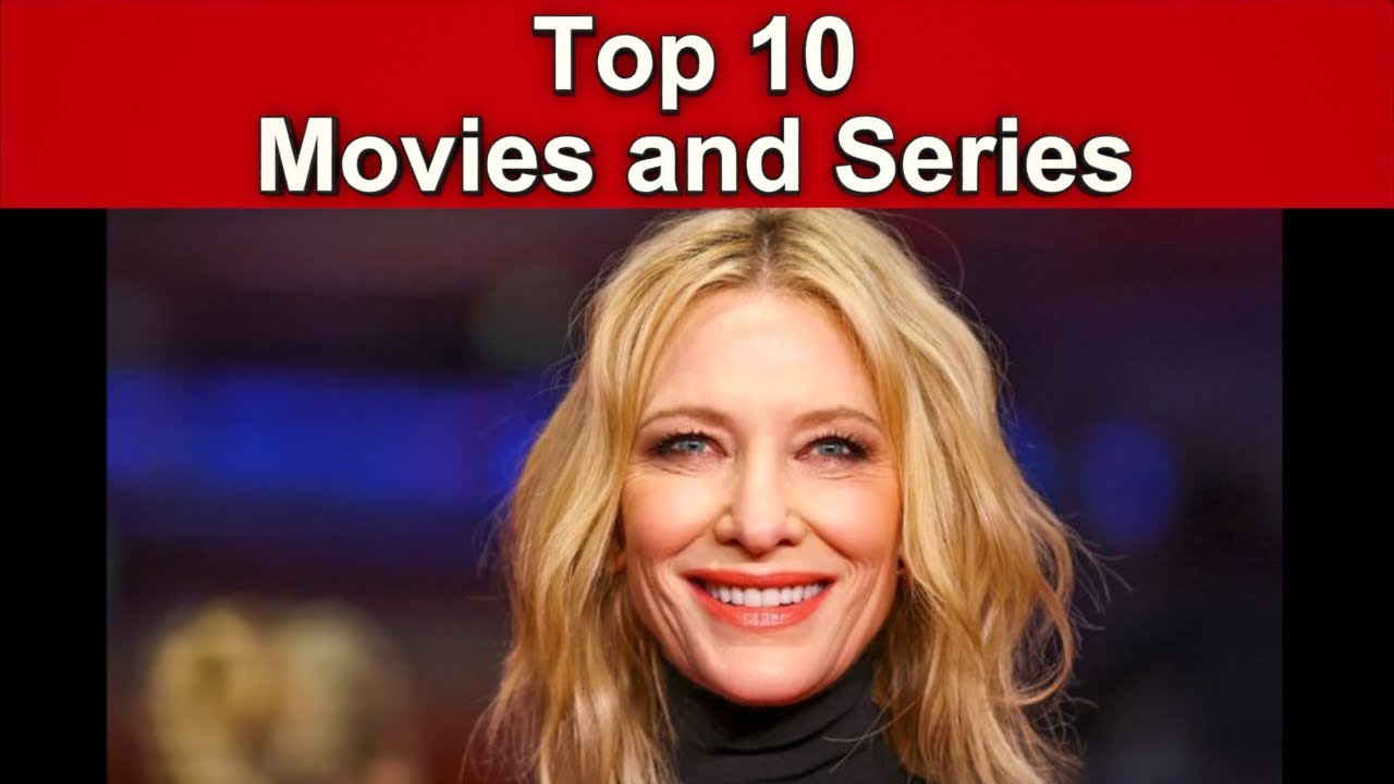 Cate Blanchett - you must have seen!