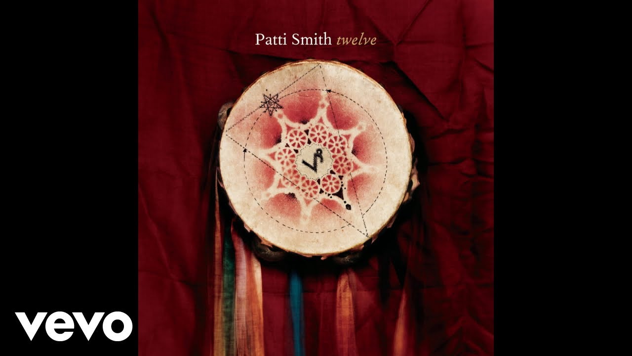 Patti Smith - Everybody Wants to Rule the World (Official Audio)