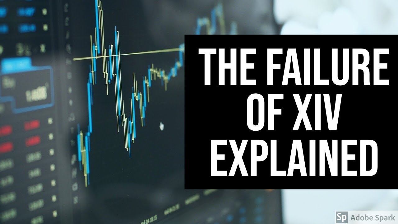 Гибель XIV: Предупреждение всем трейдерам ETF и ETN