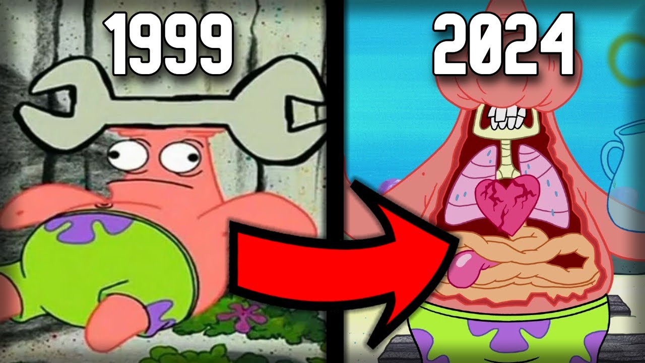 When did Patrick Become Stupid??