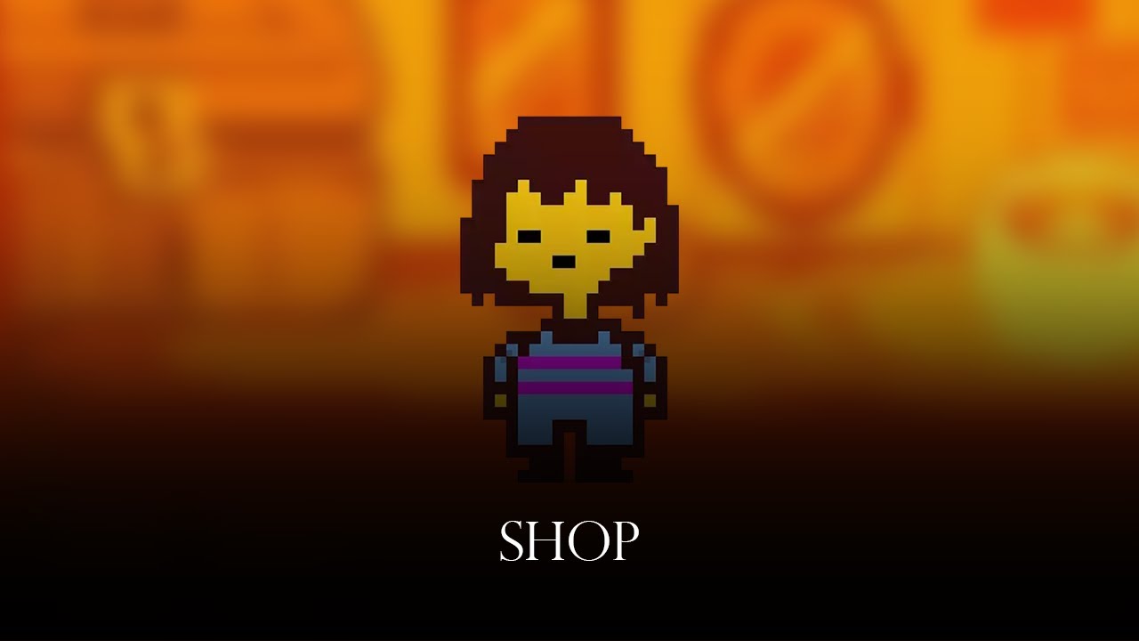 Shop - Remix Cover (Undertale)