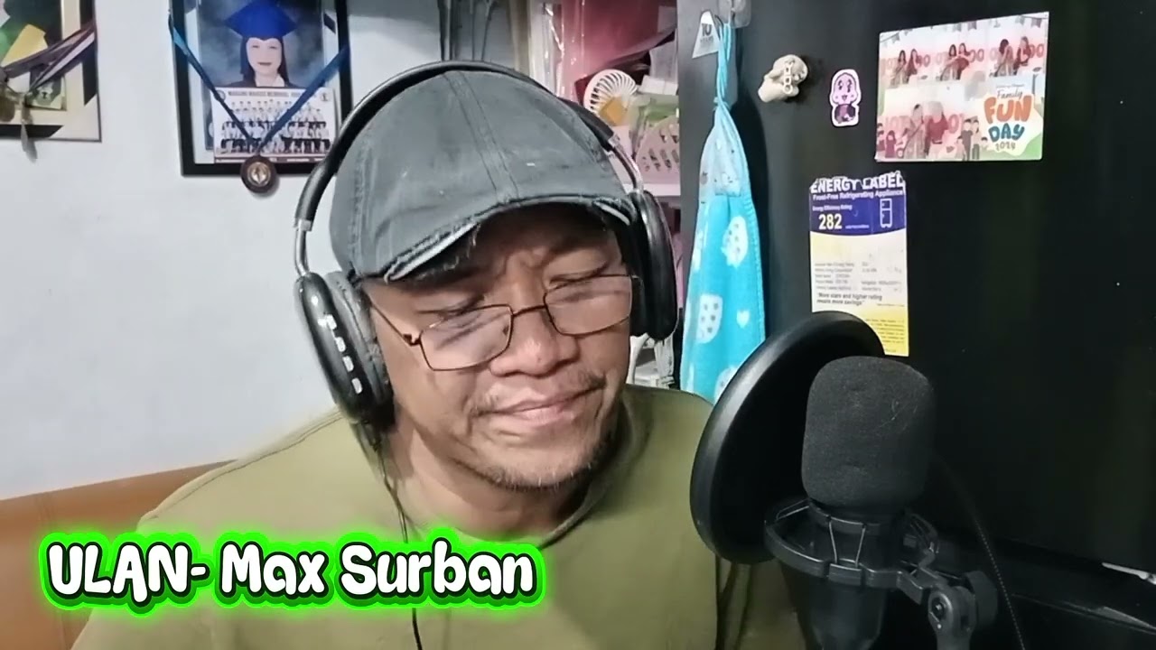ULAN-Max Surban /cover by Panyero