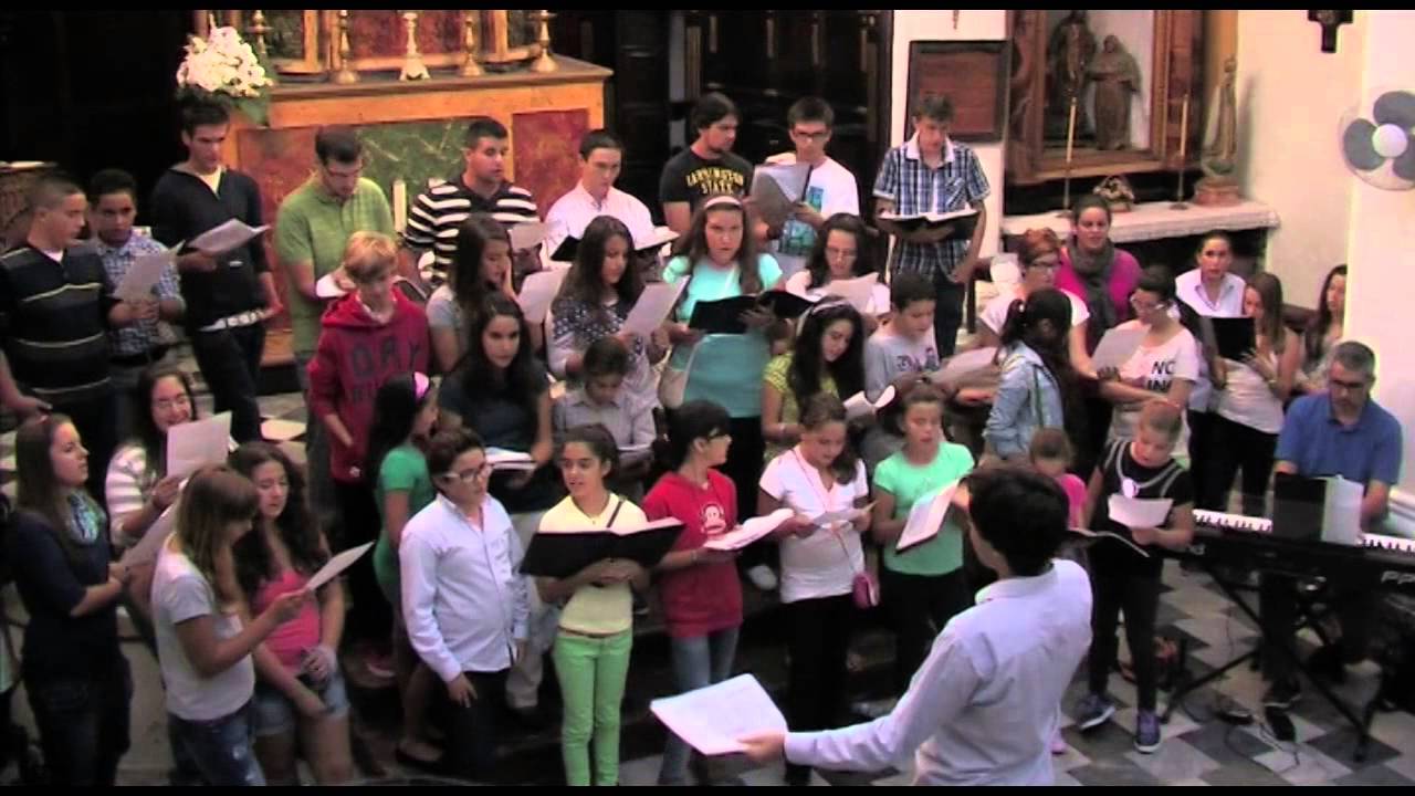 Hija del pueblo María