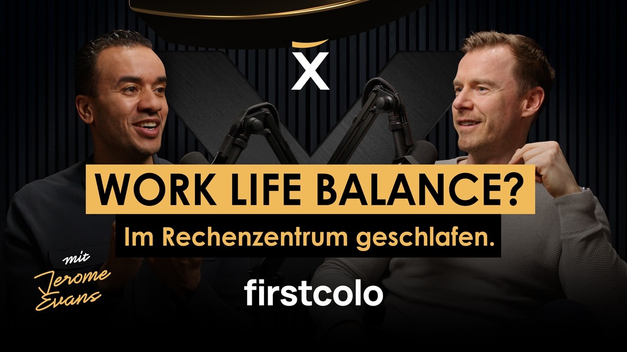 250 Mio. € für KI-Server. 40 Mio. € Stromkosten im Jahr | Jerome Evans von firstcolo bei Mittelstars