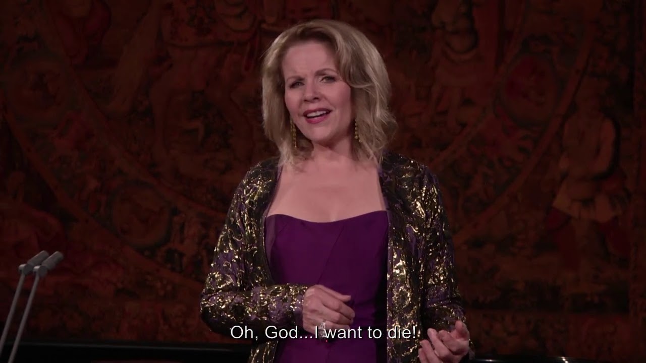 Renée Fleming: “O mio babbino caro”
