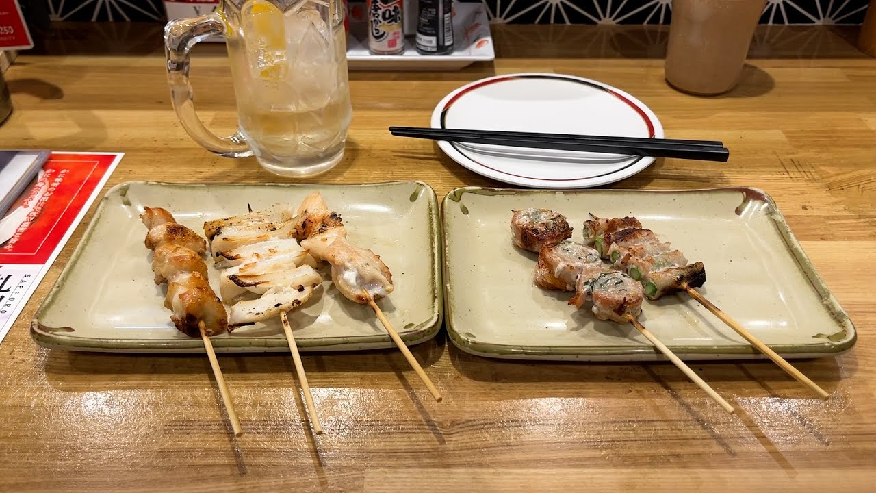 48 Hours in Sapporo: Local Japanese Food Adventure (Part 2)