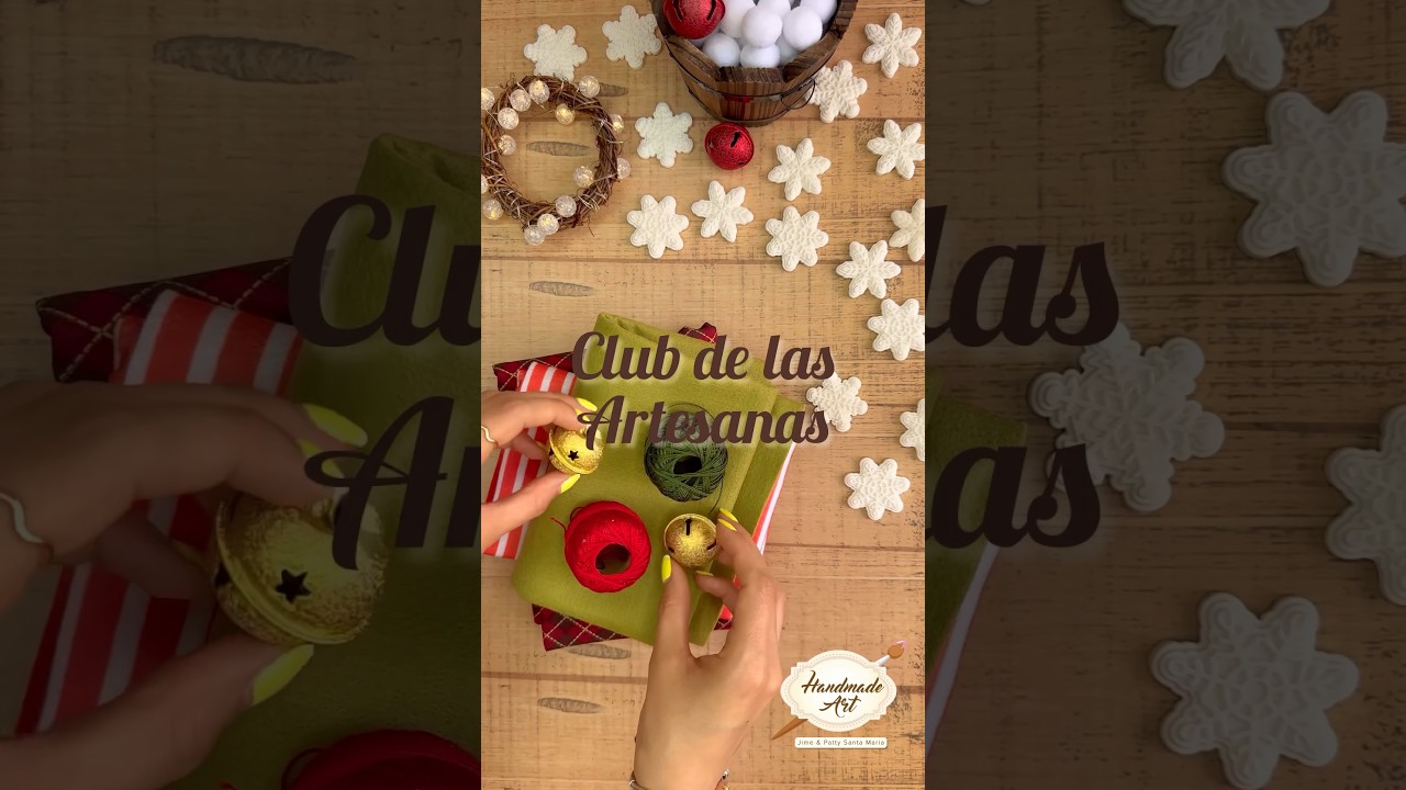 Nuestra pasi&oacute;n: el Club de las Artesanas 👑🩷 pr&oacute;ximamente proyectos de noviembre!