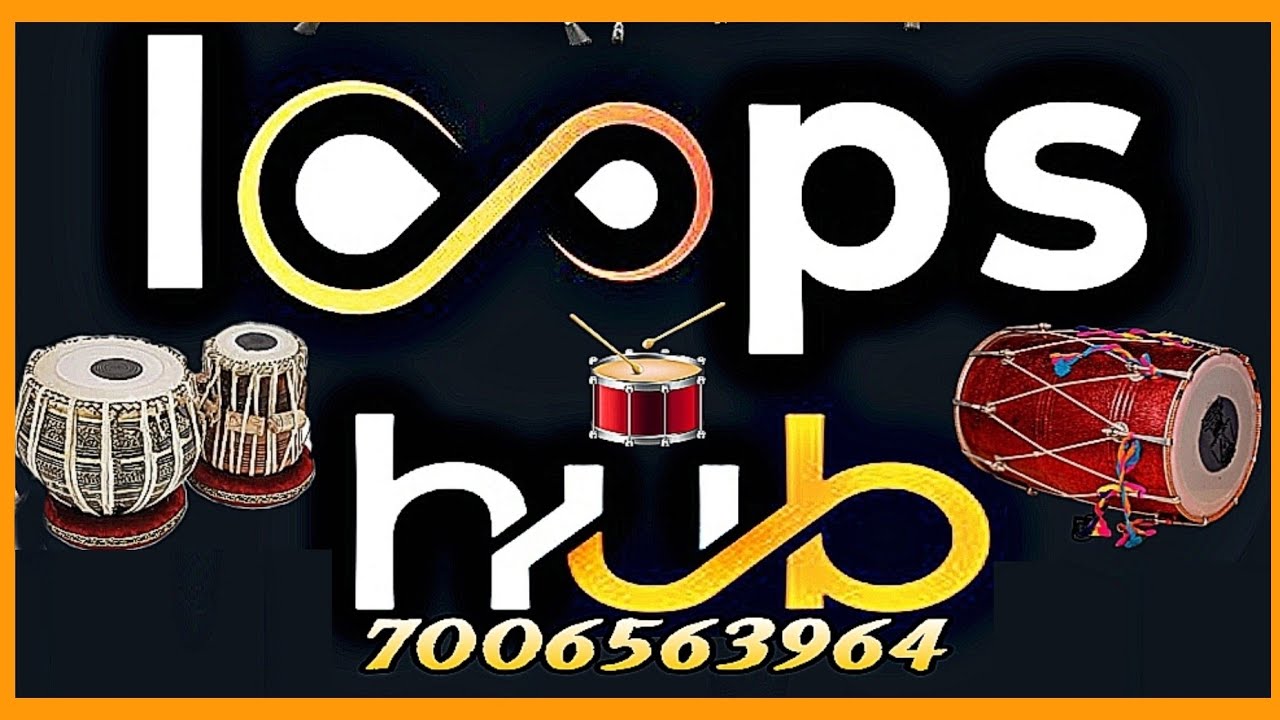 High Quality Entry Loop | Roland Spd-sx | Indian Loops | Jagran Loops | Punjabi Loops |☎️👉7006563964