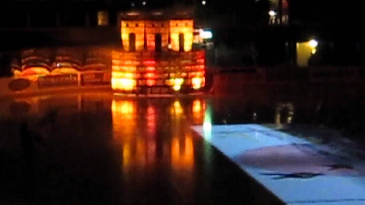 The Intro for the AIK Swedish Elite League Hockey Team