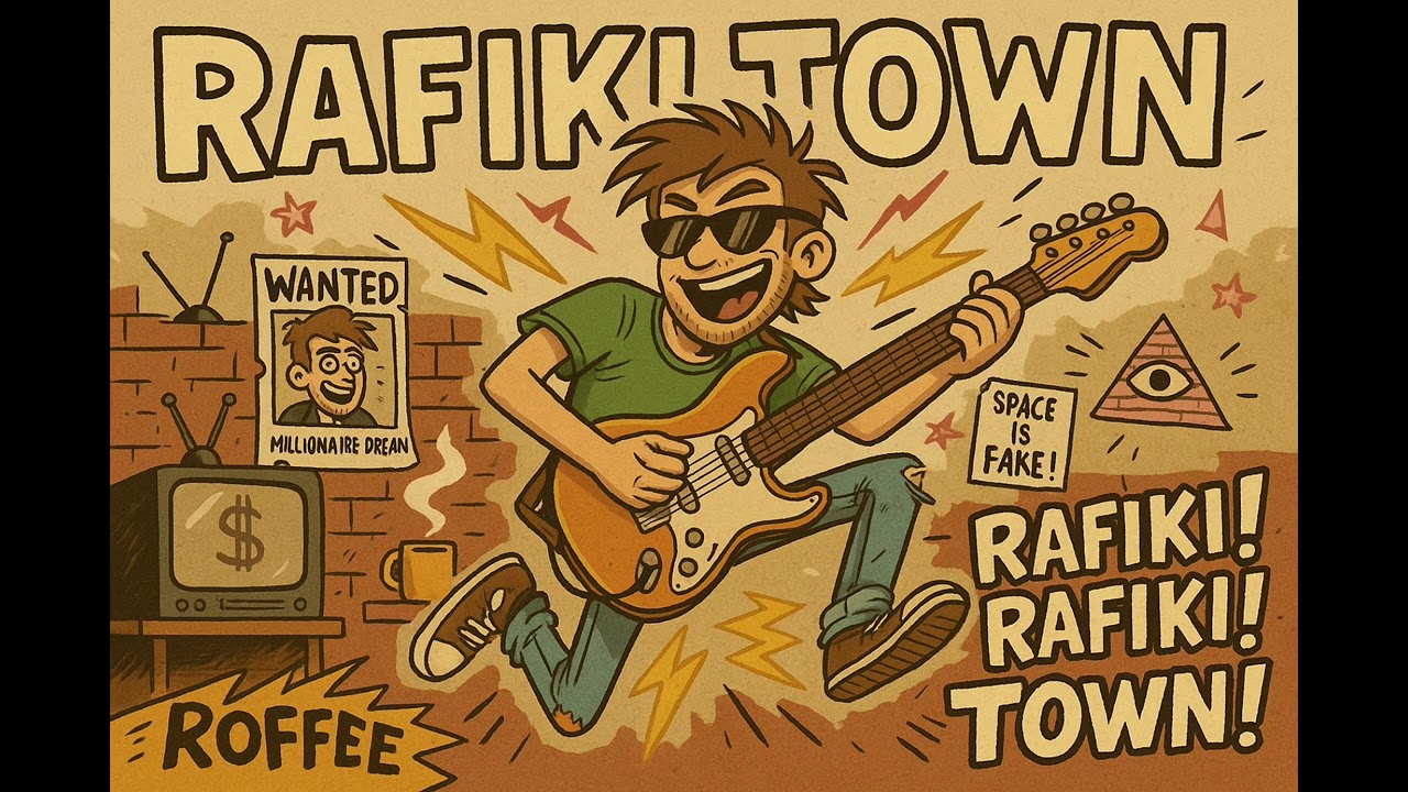 Rafiki Town – The Full Story