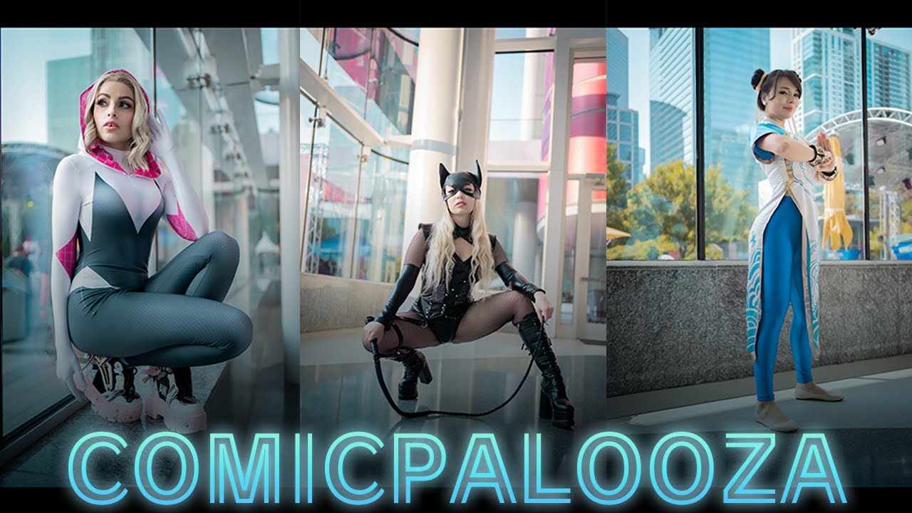 COMICPALOOZA 2024