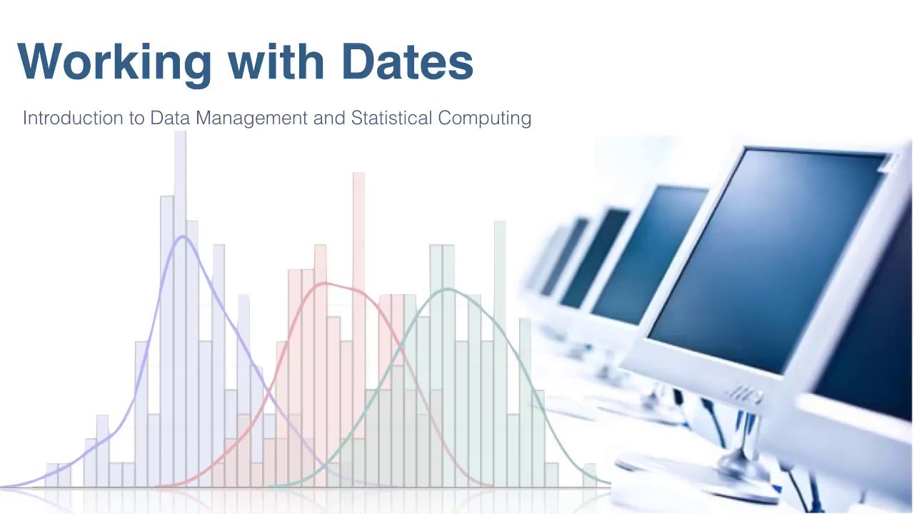 Working with Dates in SAS