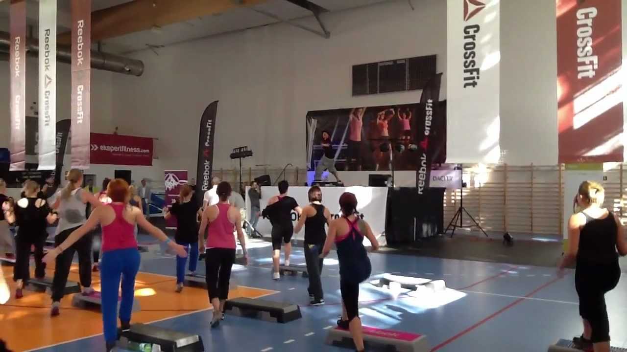 Kamil Zasada - Reebok University 20-21.10.2012