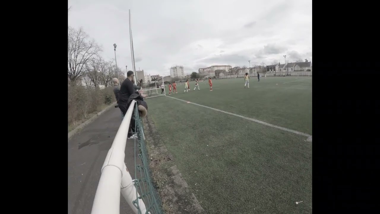 CAP Charenton VS Les Ulis 1/1