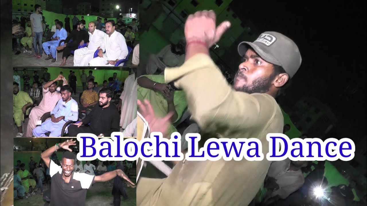 Full Balochi Lewa King x Unique lewa dance performance x Chanesar Goth football  2022 x Dildarvlogs