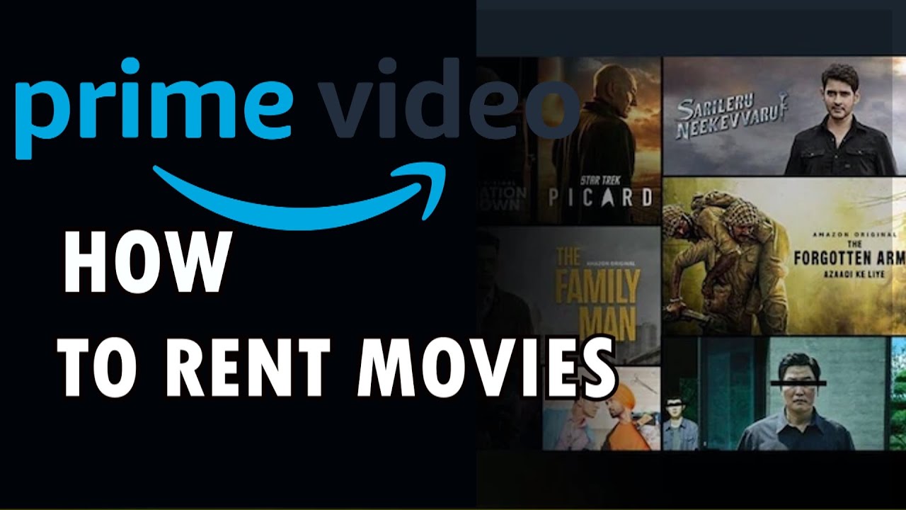 Unlock Unlimited Fun! Rent or Buy Movies on Amazon Prime