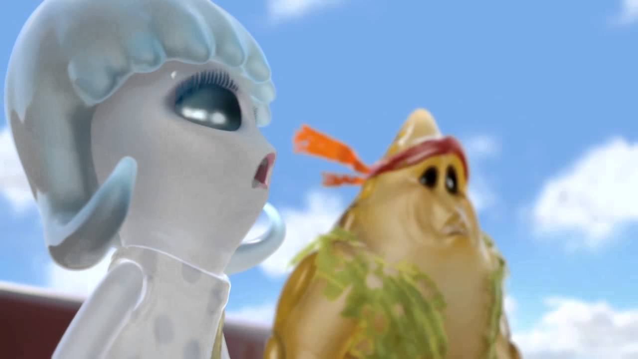 Plankton Invasion - Trailer