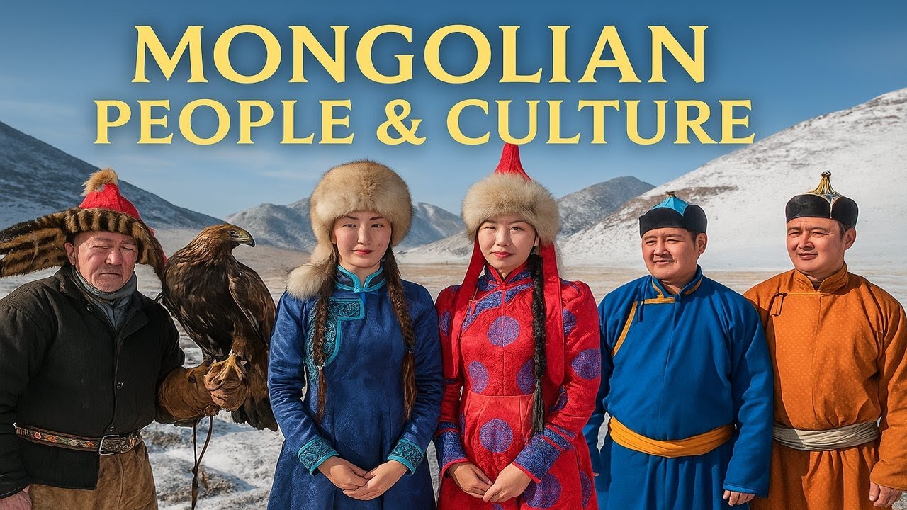 Mongolian People & Culture | Traditions, Nomadic Life and Modern Mongolia