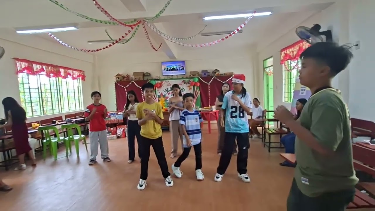 G7 Makabayan Dance Games