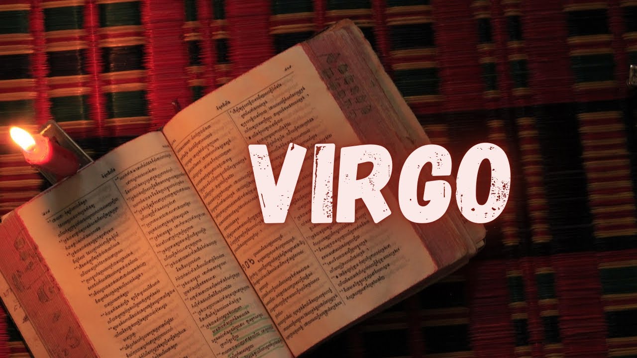 VIRGO - UNEXPECTED RETURN OF A PAST PERSON! 📞💌🥰 YOU NEED TO KNOW SOMETHING THOUGH..