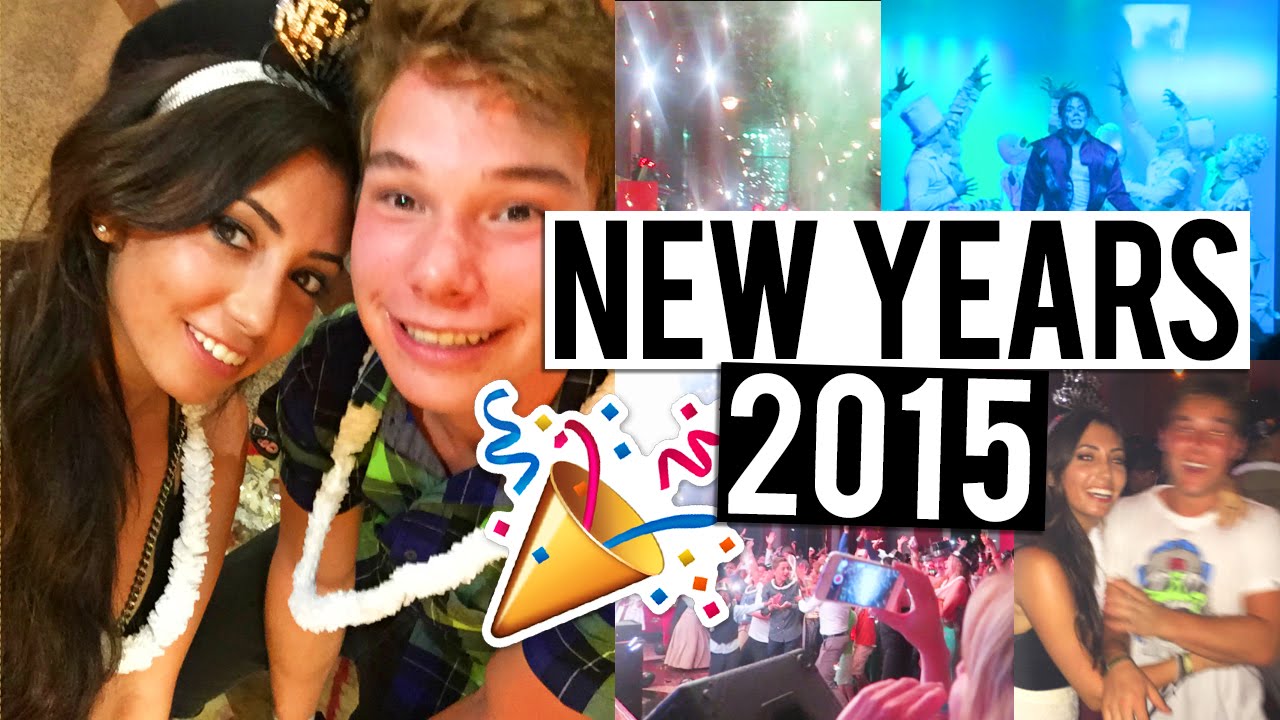 NEW YEARS 2015 | Cancun Day #6