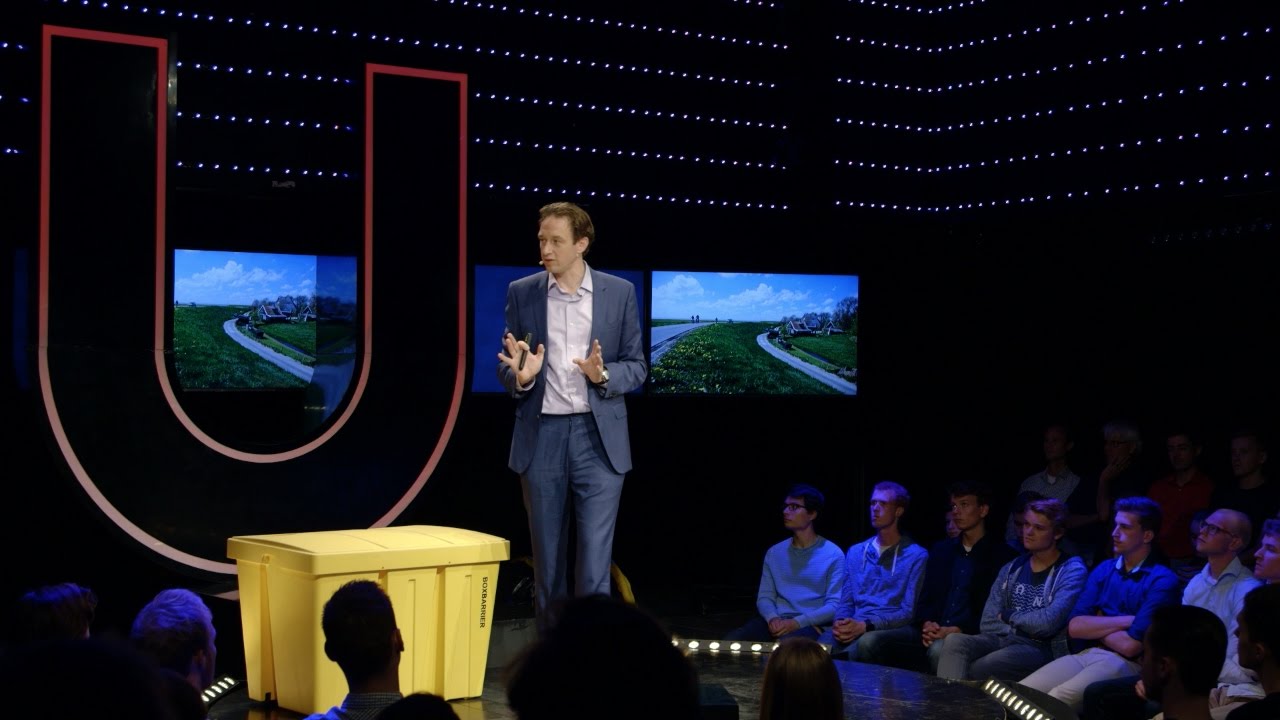 WATER: Woon jij wel veilig achter de dijken?