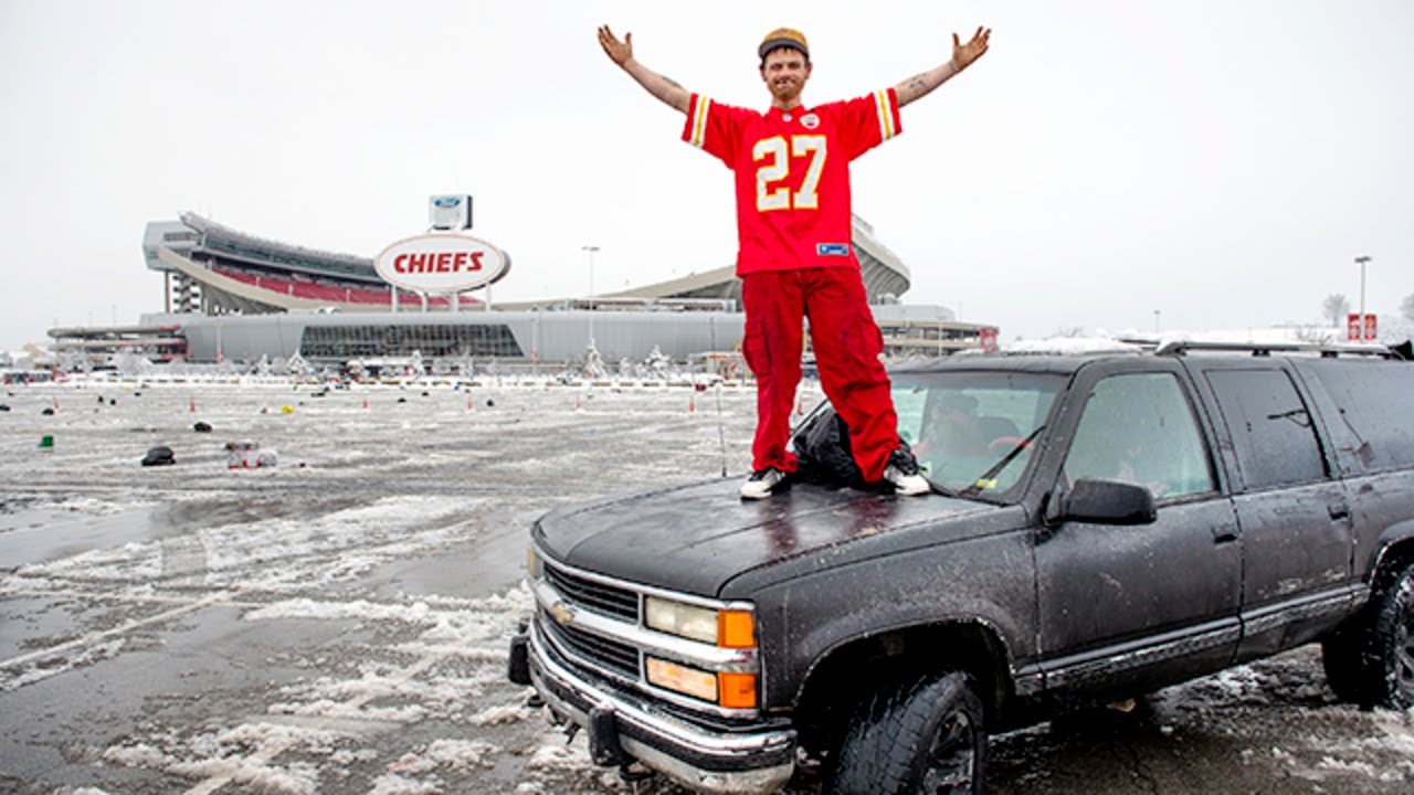 Meet the real Dave who pulled Chiefs Jeff Allen from the snow