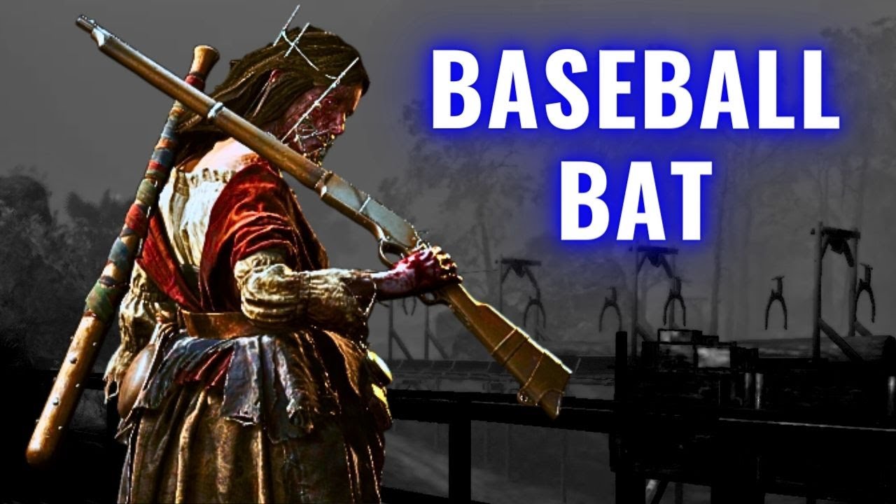 The Baseball Bat is EPIC - Hunt: Showdown