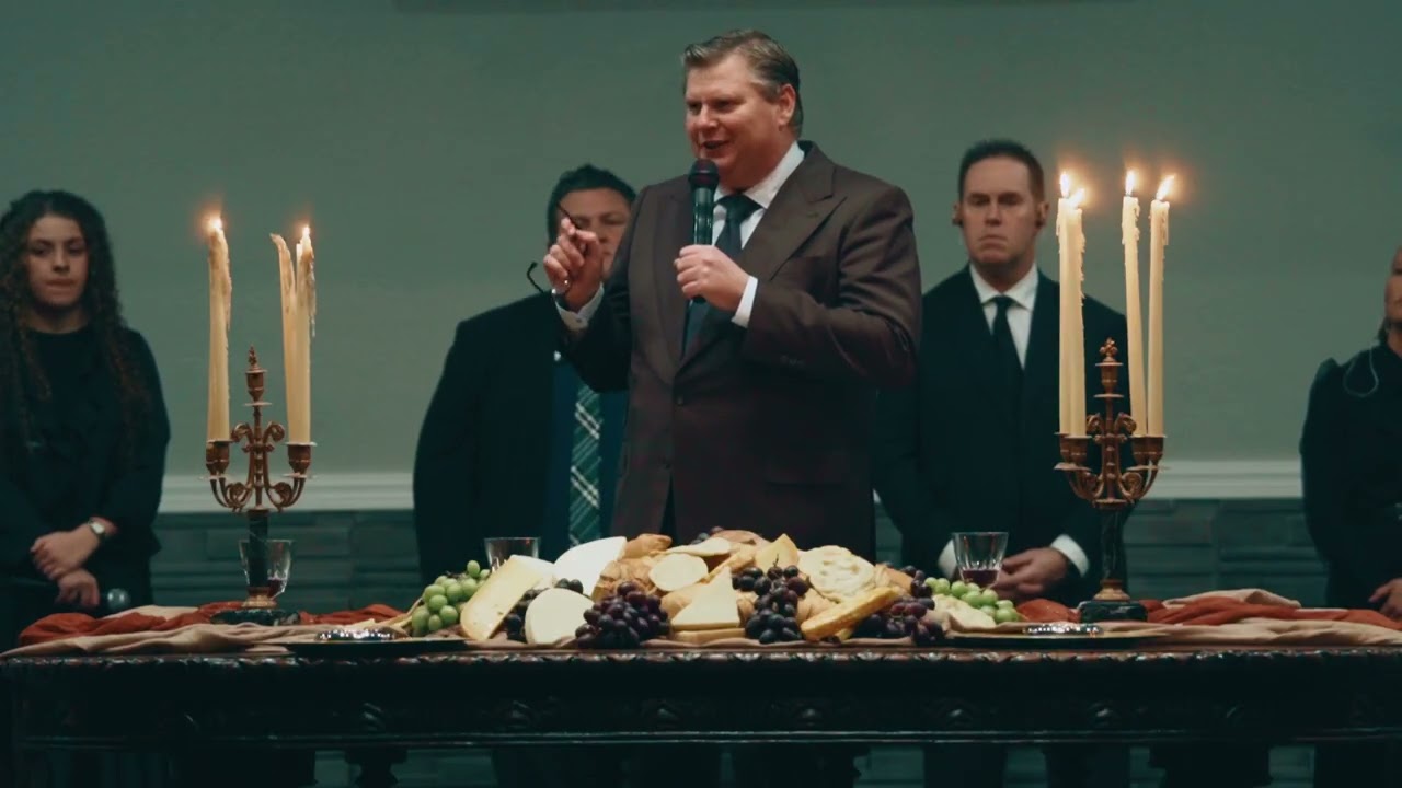 The Benefits of Communion with Pastor Wesley Jackson