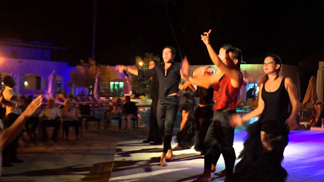 Crazy sign - Blame it on the Boogie - Club Med Djerba la Douce - 09/2014