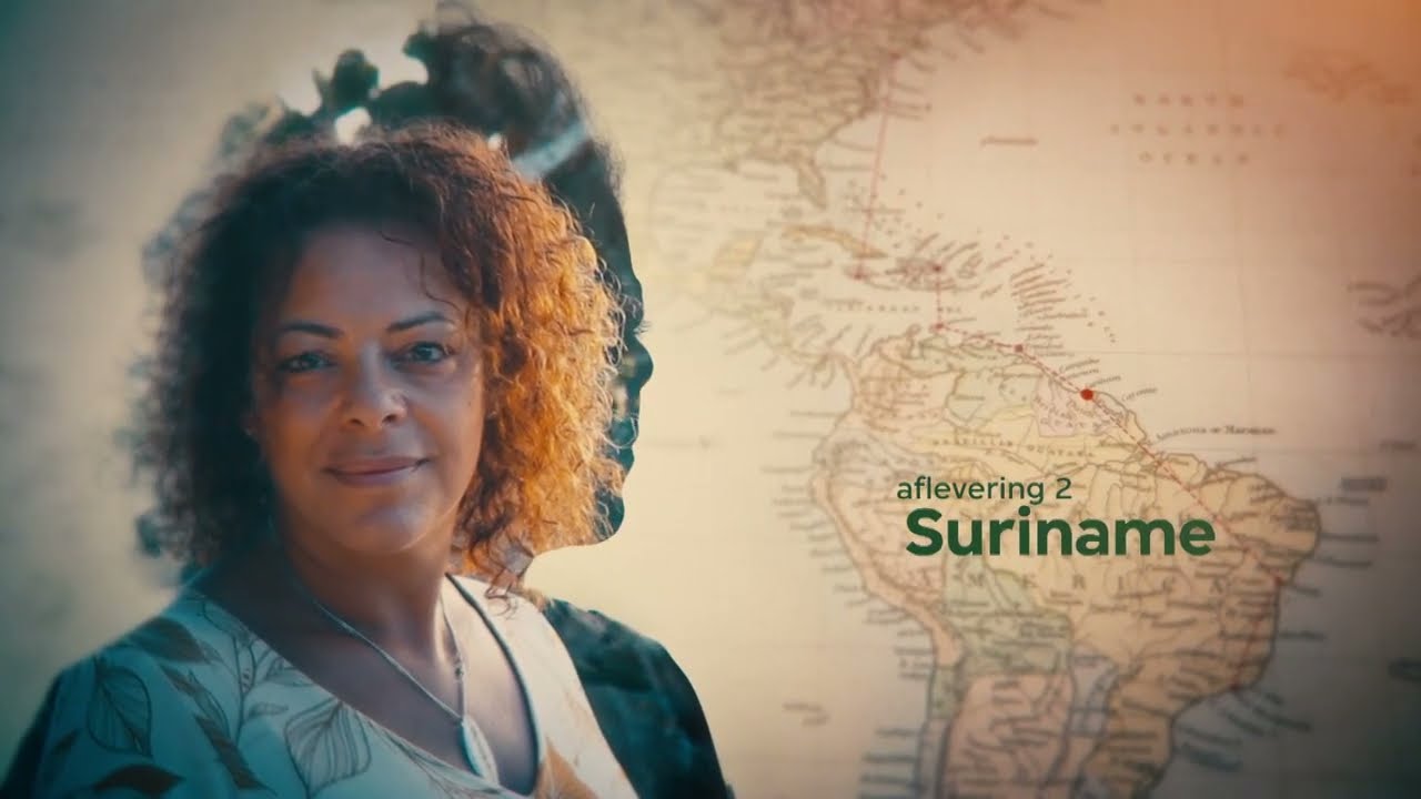 Van Bahia tot Brooklyn: Suriname