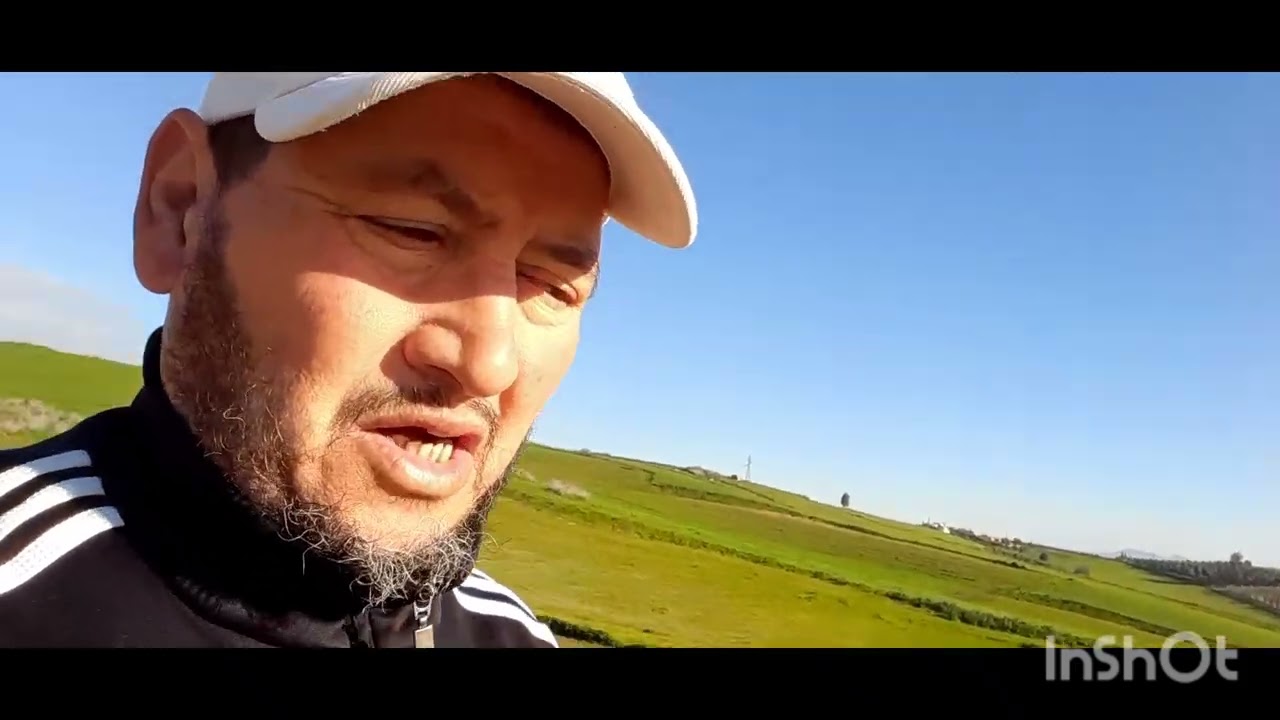 خرجة جبلية   مشيا على الأقدام صباحا  🌄  أول يوم في رمضان متجهين إلى ثنانزروت واد بهت 