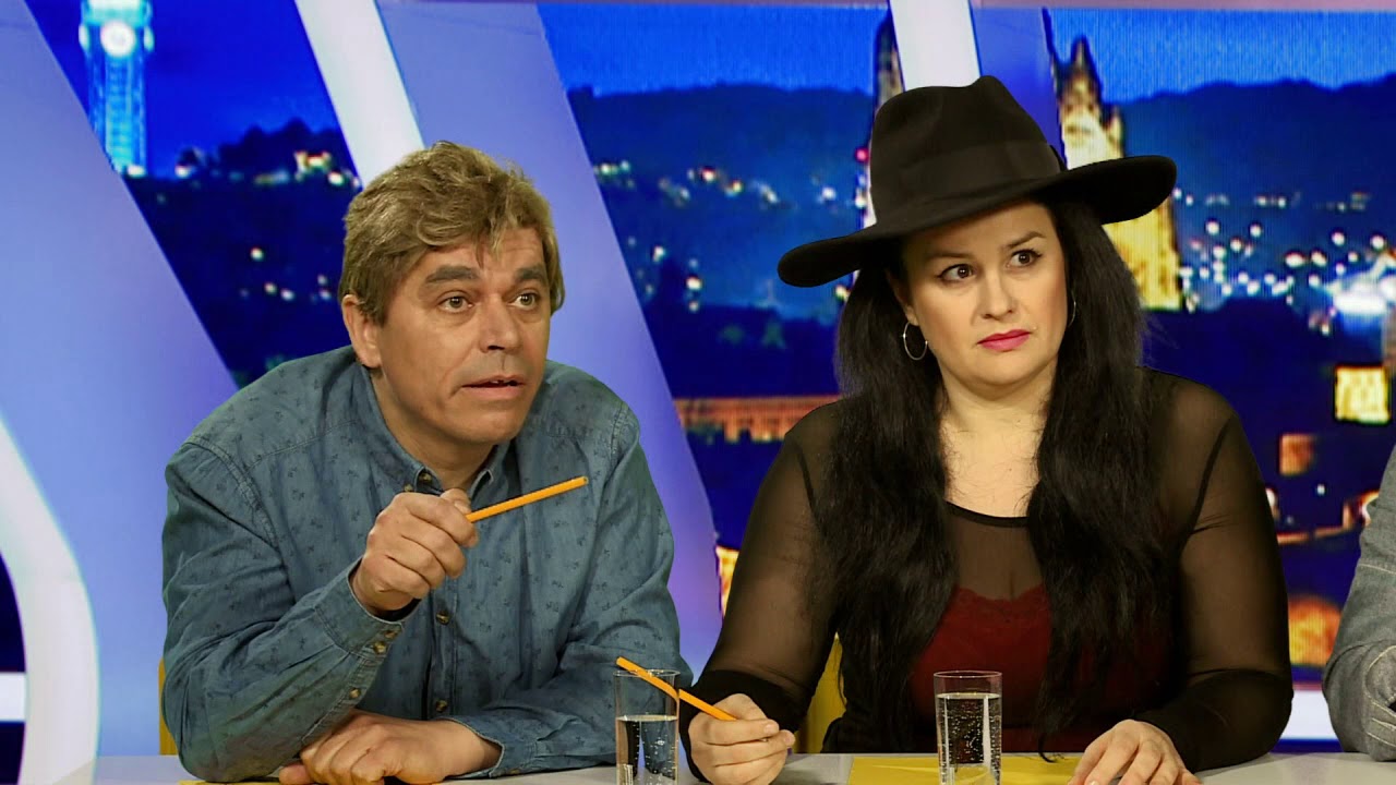 KREDENC - ŠuterStar 2 (paródia na SuperStar)