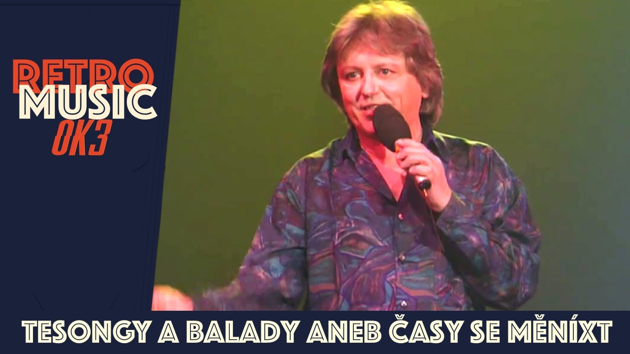 Songy a balady aneb Časy se mění (koncert) ❖ Hudební | 1/2| Česko, 1995