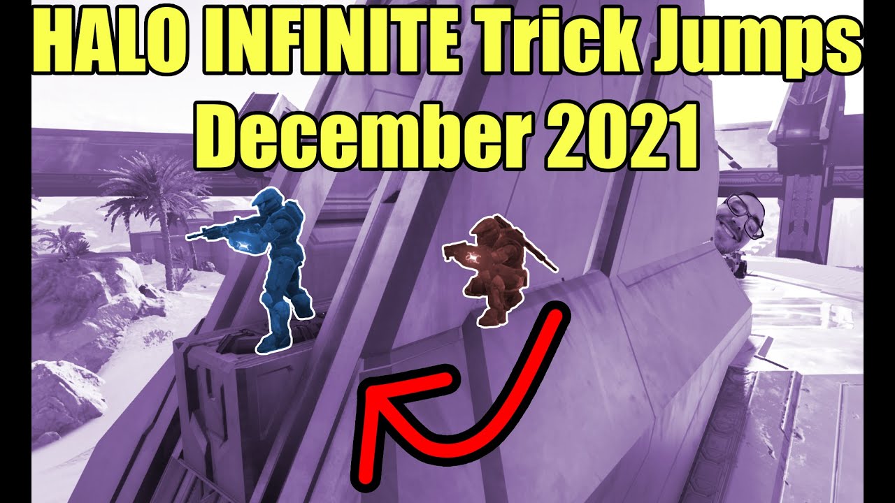 These Trick Jumps CHANGE how HALO INFINITE is played!