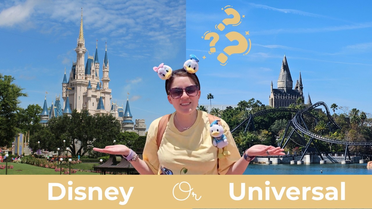 Disney or Universal? Here’s What No One Tells You