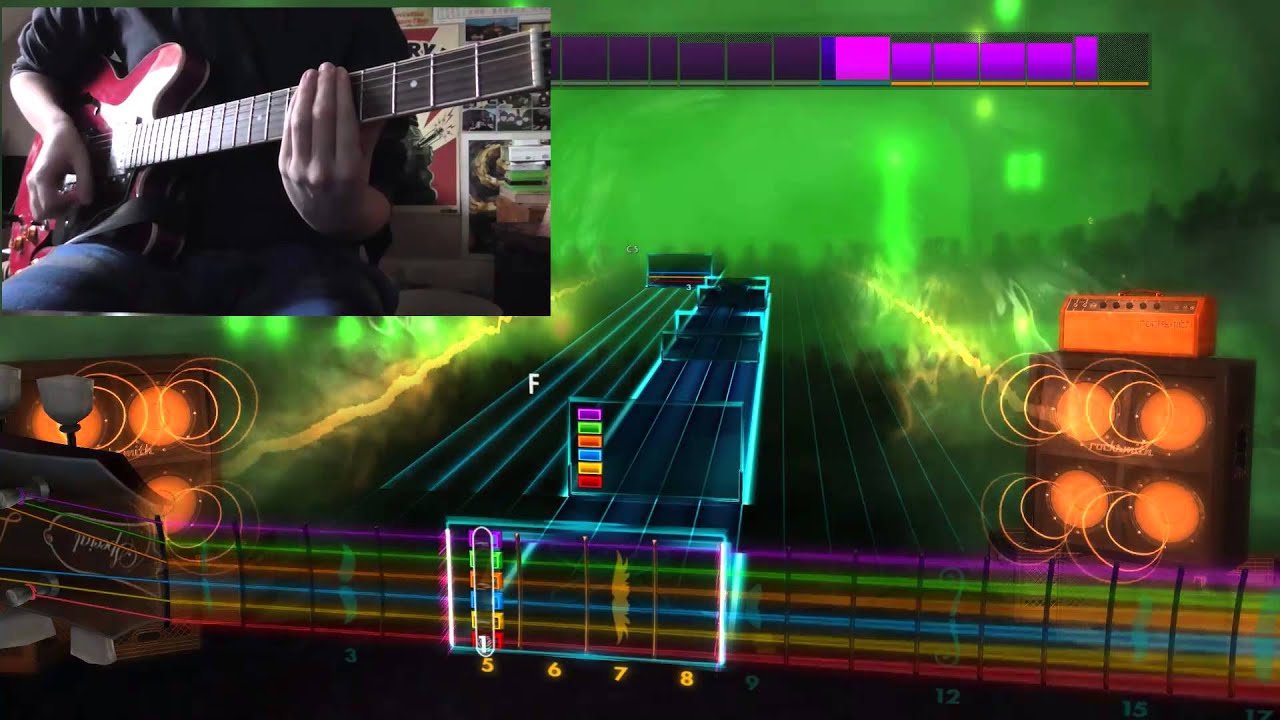 Pretty Noose - Soundgarden Rhythm