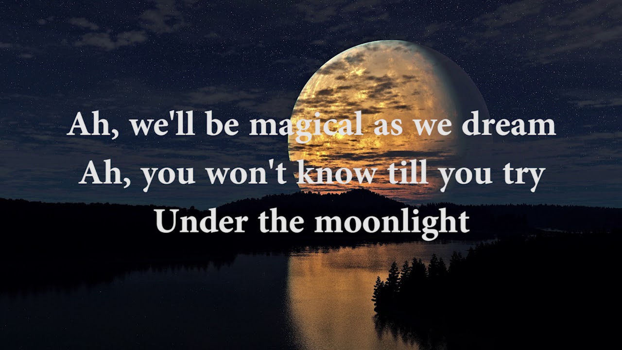 Bamtone - Moonlight Lyrics