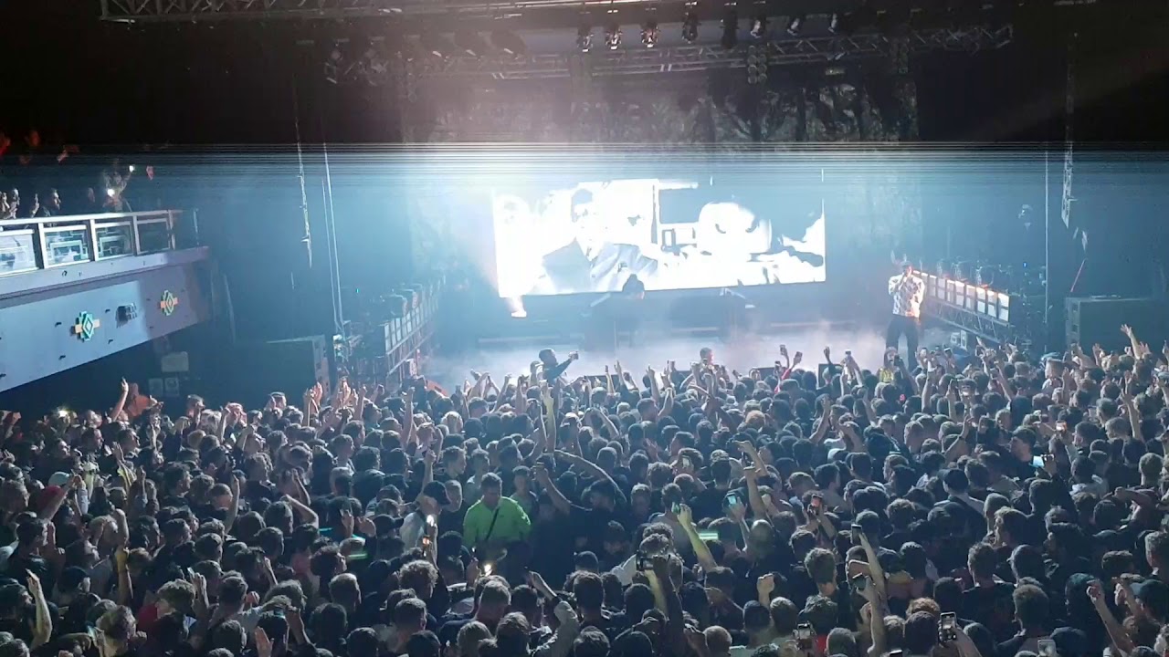 SKEPTA LIVE PRAISE DA LORD & BET (MOSH PIT) BIRMINGHAM 2019