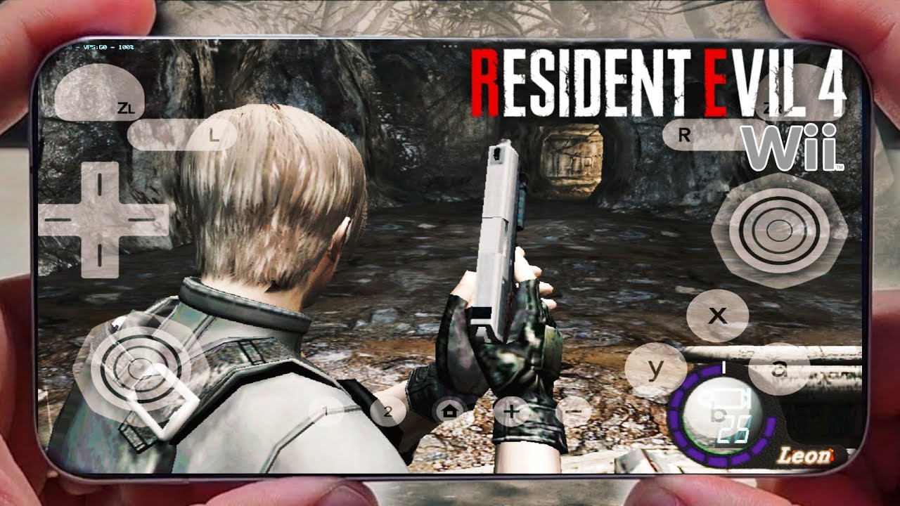 RESIDENTE EVIL 4 WII HD-DOLPHIN EMULADOR -ANDROID|1080P # PARTE 19