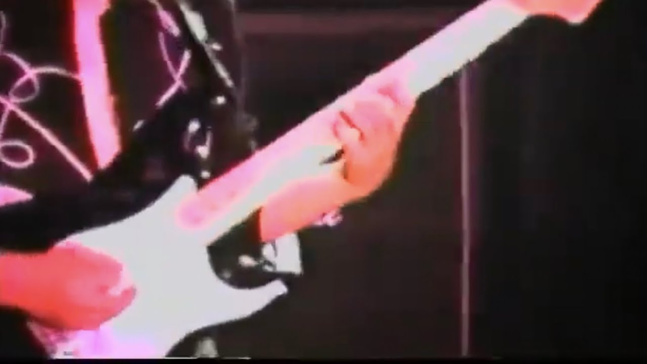 PRECIOUS Live 1989年10月8日 目黒鹿鳴館 梶山章 AKIRA KAJIYAMA 木本高伸